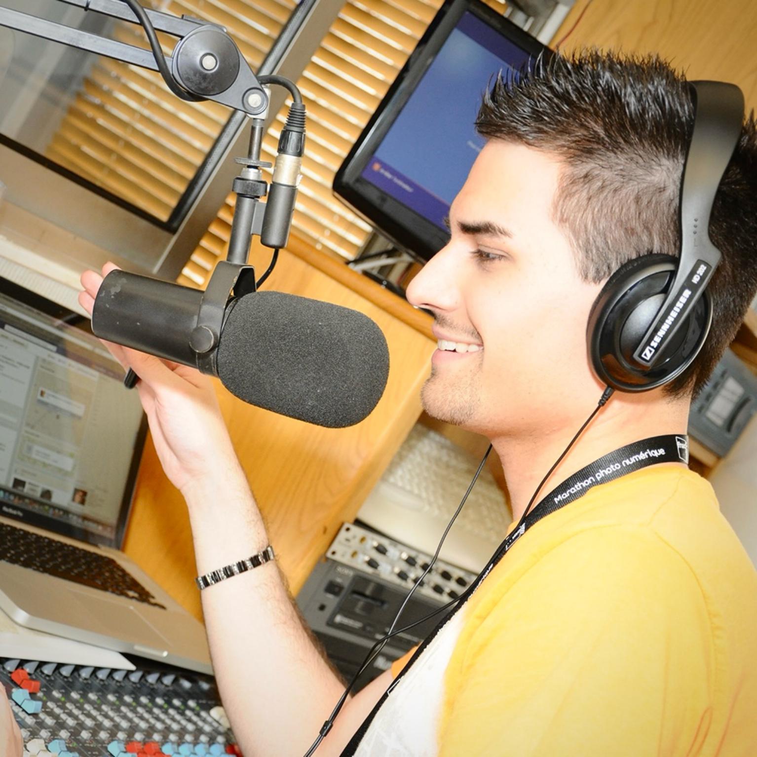 Emission "Puissance A - Dancefloor Radio Show"