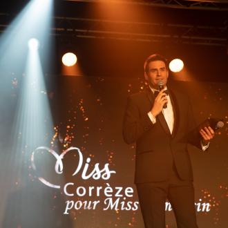 Élection Miss Corrèze