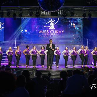 Élection Miss Curvy France